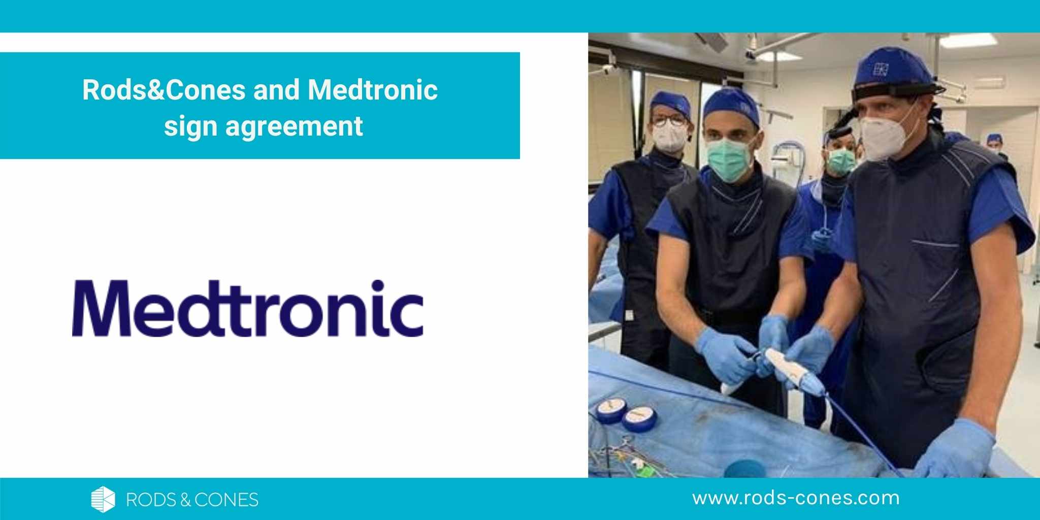 medrotonic with surgical acitvity
