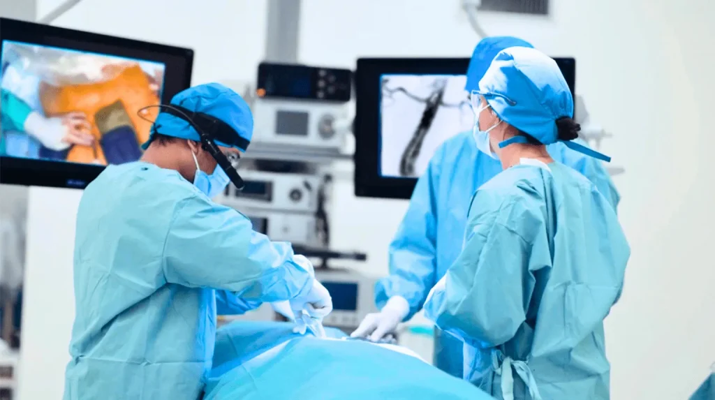 In the OR Rods&Cones