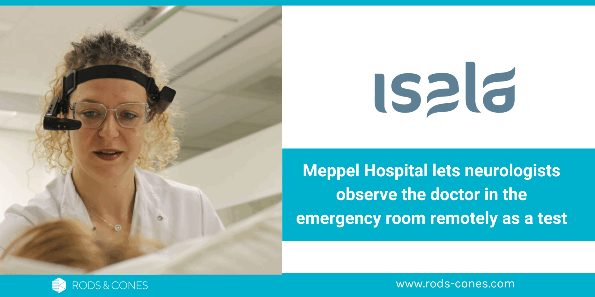 Isala, Meppel hospital March 2025