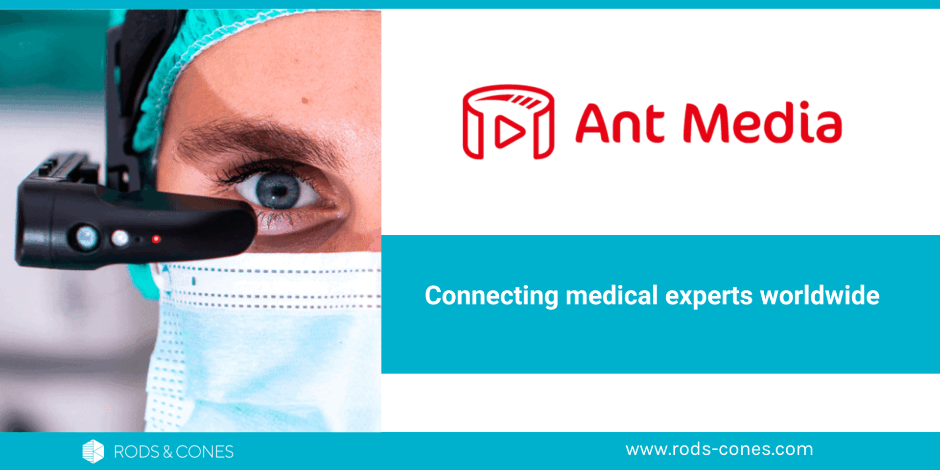 Connecting medical experts worldwide