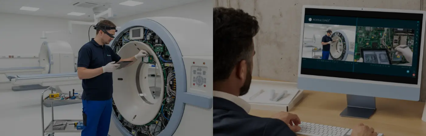 Service & Repair - Rods & Cones