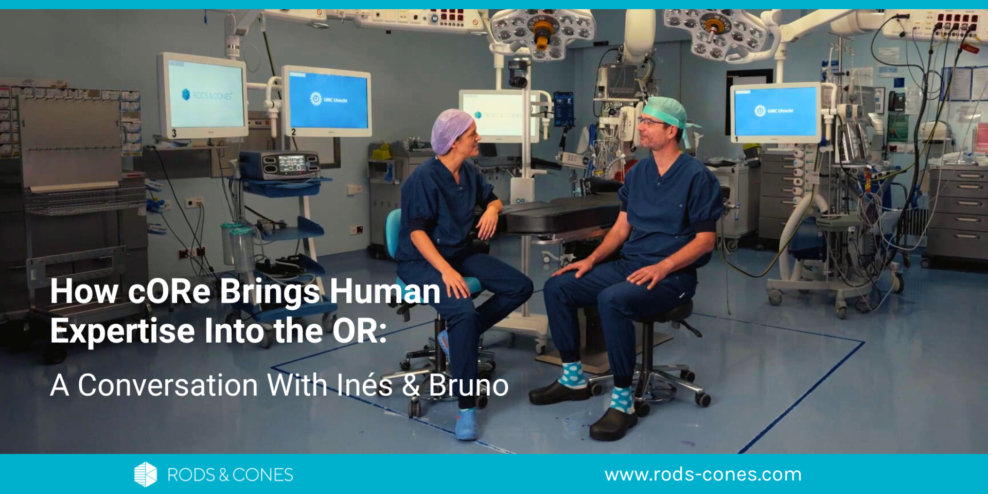 How cORe Brings Human Expertise Into the OR