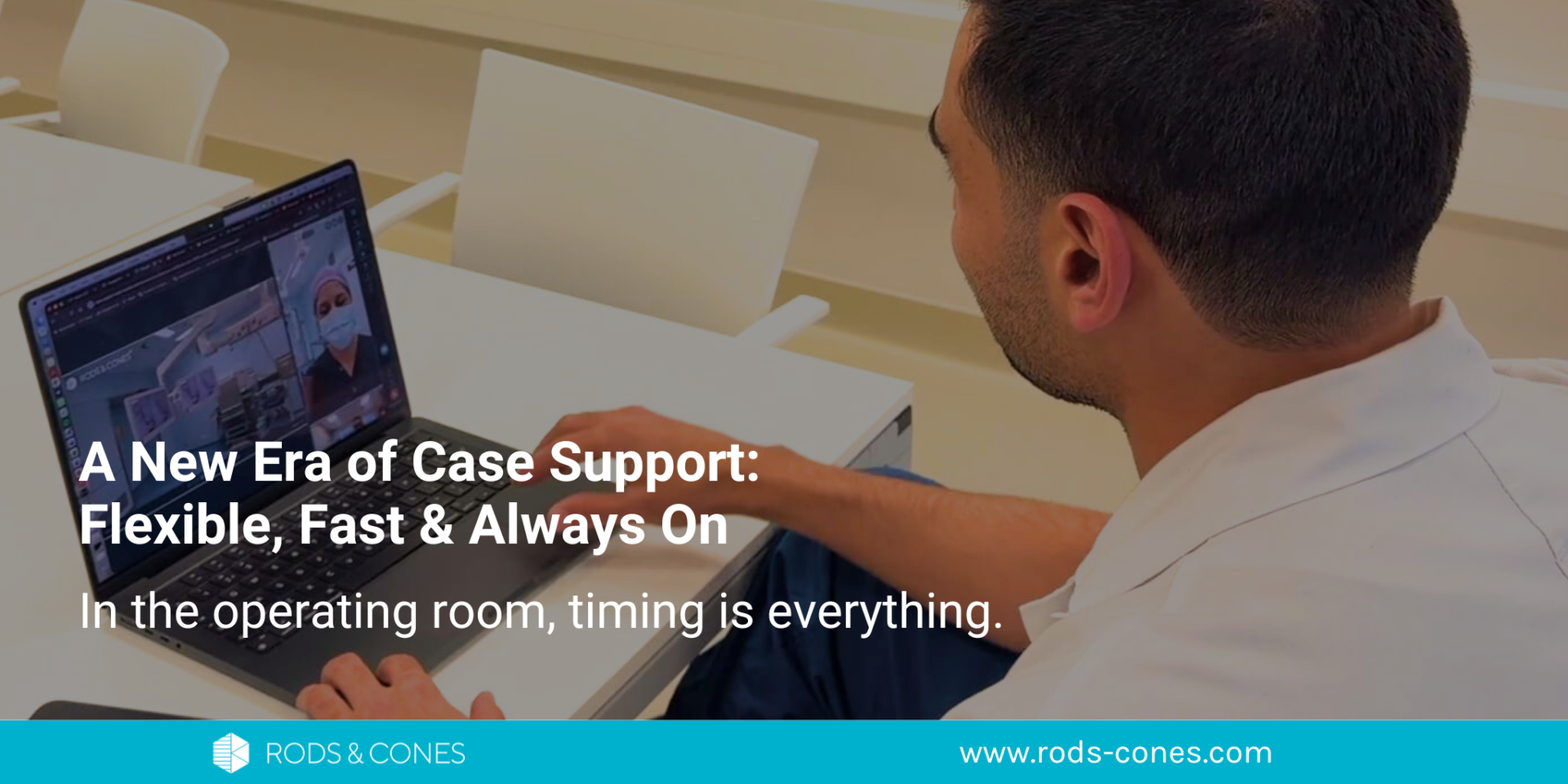 A New Era of Case Support: Flexible, Fast & Always On