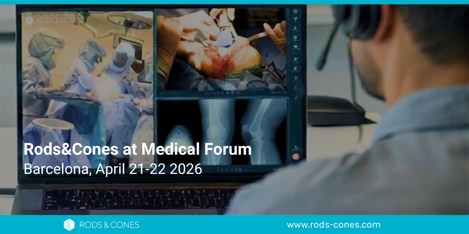 Rods&Cones at Medical Forum (2)