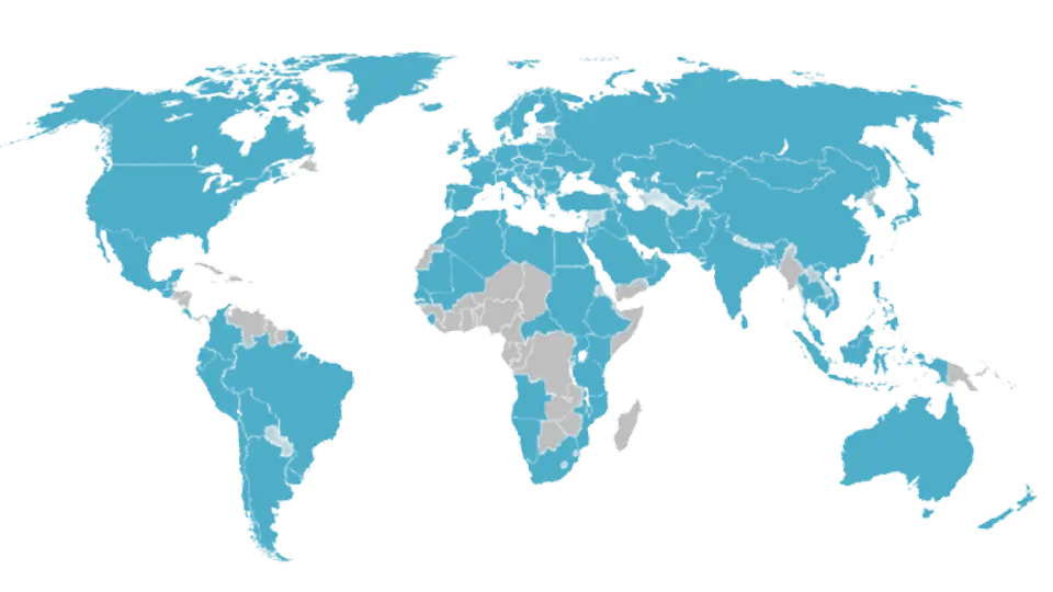 Trusted Worldwide Rods&Cones