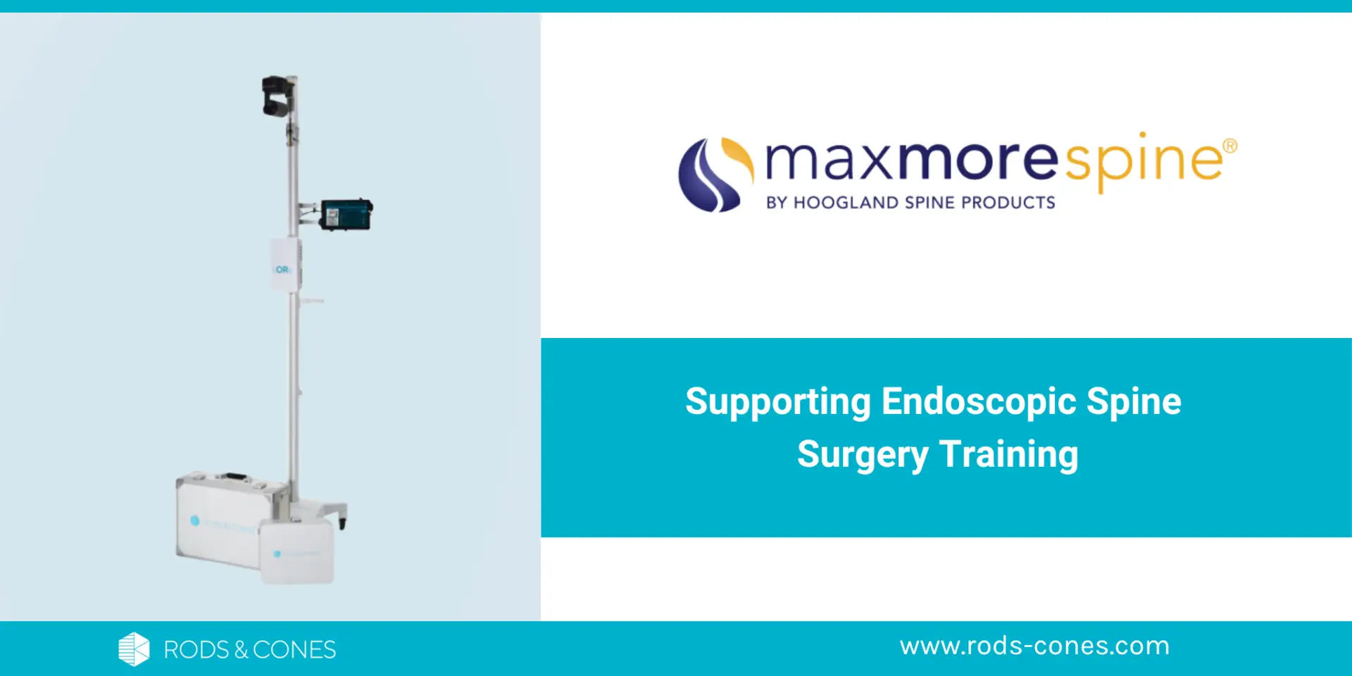 Supporting Endoscopic Spine Surgery Training